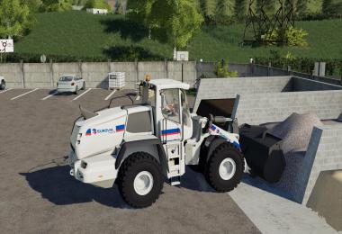 Liebherr 550 v1.0.0.0