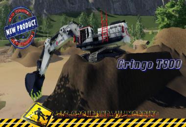 LIEBHERR 9150 XL TRACKS EIFFAGE v1.5