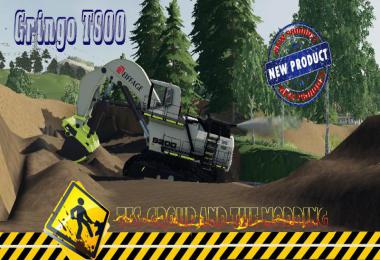 LIEBHERR 9200 CHOULEUR EIFFAGE v1.5