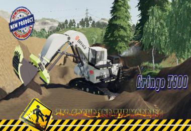 LIEBHERR 9200 CHOULEUR EIFFAGE v1.5