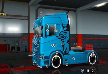 Iline in Whell / Yanak Modu 1.36 – 1.35 – 1.34 v1.0