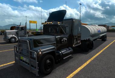 Mack RS700 Rubber Duck 1.36.x update