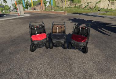 Mahindra Retriever v1.0.0.5