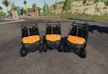 Mahindra Retriever v1.0.0.5