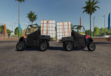 Mahindra Retriever v1.0.0.5