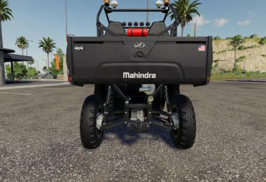 Mahindra Retriever v1.0.0.5