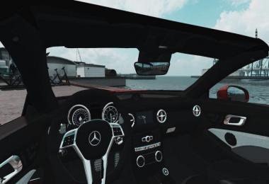 Mercedes Benz SLK 55 AMG 1.36.x