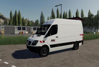 MERCEDES SPRINTER TPM v1.0