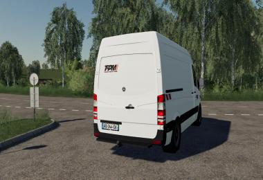 MERCEDES SPRINTER TPM v1.0