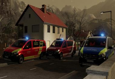 Mercedes Vito Pack v1.0.0.0