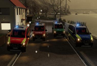 Mercedes Vito Pack v1.0.0.0