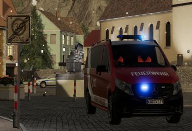 Mercedes Vito Pack v1.0.0.0