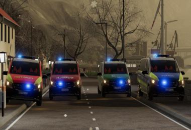 Mercedes Vito Pack v1.0.0.0