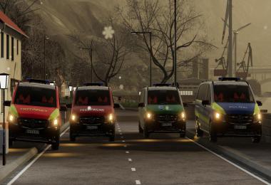 Mercedes Vito Pack v1.0.0.0