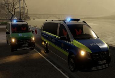 Mercedes Vito Pack v1.0.0.0
