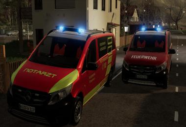 Mercedes Vito Pack v1.0.0.0
