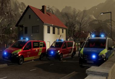Mercedes Vito Pack v1.0.0.0