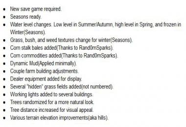 Midwest Horizon Seasons v1.3.1