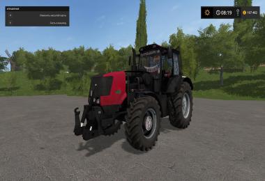 MTZ 3022 v1.0.0.0