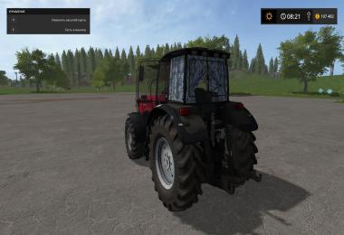 MTZ 3022 v1.0.0.0