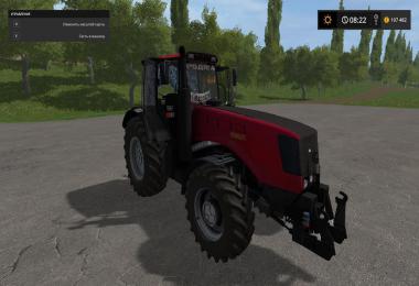 MTZ 3022 v1.0.0.0