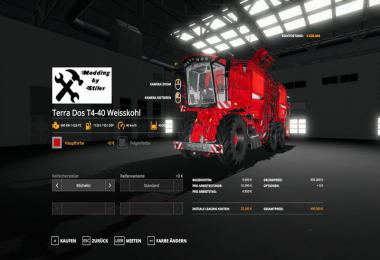 Multi Fruit harvester v1.0