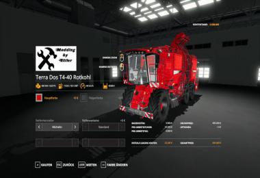 Multi Fruit harvester v1.0