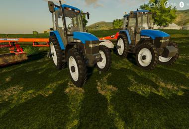 New Holland TM/60 Series U.S. v1.0