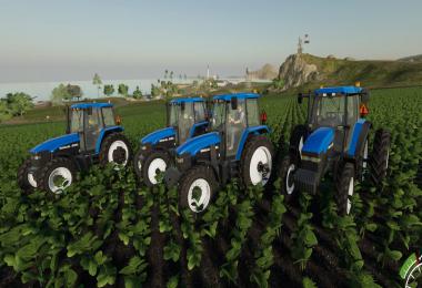 New Holland TM/60 Series U.S. v1.0