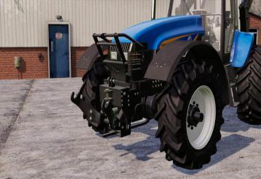 New Holland TV6070 v1.0.0.1