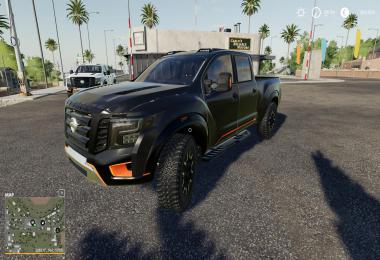 NISSAN TITAN WARRIOR v2.5