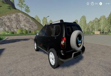 NIVA  Chevrolet v1.0.0.0