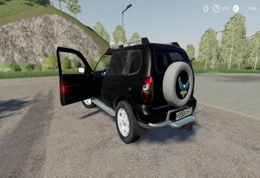 NIVA  Chevrolet v1.0.0.0