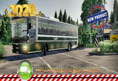 OLD FRENCH BUS RATP v1.5