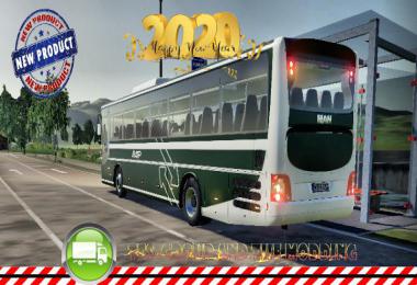 OLD FRENCH BUS RATP v1.5