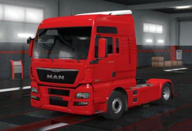 Pack of Russian Skins for SCS Trucks by Mr.Fox v0.4