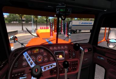 Peterlbilt 389 Edition Custom Danger v1.0 1.36.x