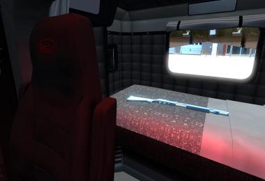 Peterlbilt 389 Edition Custom Danger v1.0 1.36.x