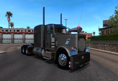 Peterlbilt 389 Edition Custom Danger v1.0 1.36.x