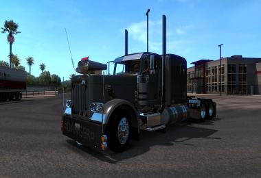 Peterlbilt 389 Edition Custom Danger v1.0 1.36.x
