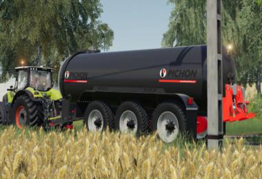 Pichon 25000L v1.0.0.0
