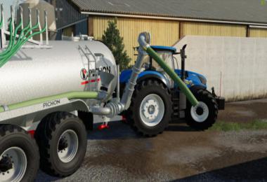 Pichon 25000L v1.0.0.0