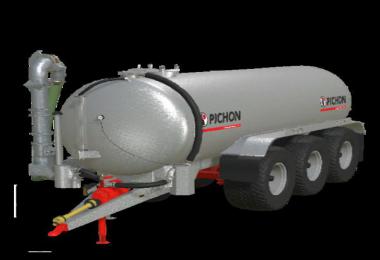 Pichon 25000L v1.0.0.0