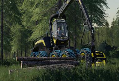 Ponsse Scorpion King - MRF Edition v1.0.0.0