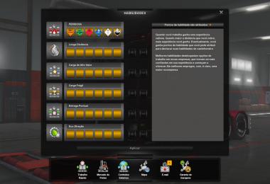 Profile Map Ebr Estradas Do Brasil By Leandro Machado v1.7