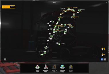 Profile Map Ebr Estradas Do Brasil By Leandro Machado v1.7