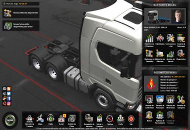 PROFILE MAP NORTE BRASIL BY REINALDO SOUZA v4.0