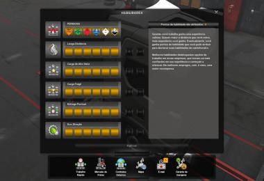 PROFILE MAP NORTE BRASIL BY REINALDO SOUZA v4.0