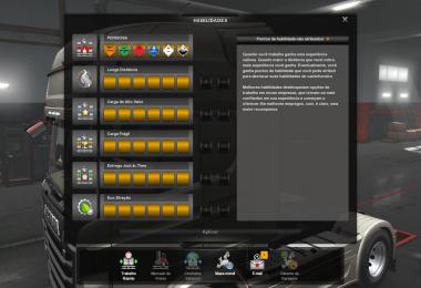 PROFILE ROAD TO ARAL v1.1