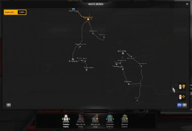 PROFILE ROAD TO ARAL v1.1